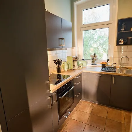Papagei In Der Schweriner Altstadt - Abc569 Apartament *