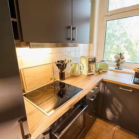 Apartament Papagei In Der Schweriner Altstadt - Abc569