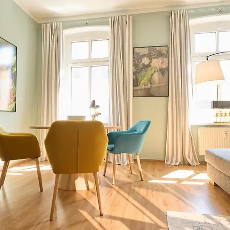 Apartament Papagei In Der Schweriner Altstadt - Abc569