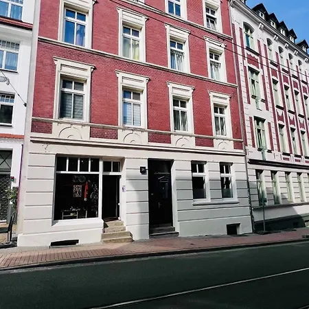 Papagei In Der Schweriner Altstadt - Abc569 Schwerin (Mecklenburg-Vorpommern)